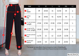 Maristar : No.6135 กางเกงขาบาน | Culottes