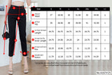 Maristar : No.6167 กางเกงขายาว 9ส่วน | Cropped Pants