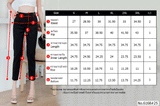 Maristar : No.6168 กางเกงขายาว 9ส่วน | Cropped Pants