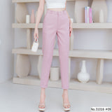 Vertier : No.31016 กางเกงขายาว 9ส่วน | Cropped Pants