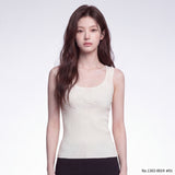 Vertier : No.1303-0019 เสื้อแขนกุด | Sleeveless