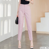 Maristar : No.6131 กางเกงขายาว 9ส่วน | Cropped Pants