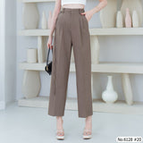 Maristar : No.6128 กางเกงขาบาน | Culottes