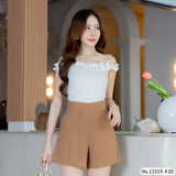 Vertier : No.11019 กางเกงขาสั้น | Shorts