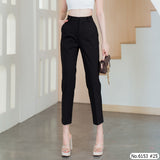 Miss Daisy : No.6153 กางเกงขายาว 9ส่วน | Cropped Pants