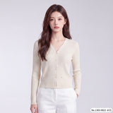Vertier : No.1303-0021 เสื้อไหมพรม | Knit