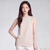 Vertier : No.1303-0016 เสื้อแขนกุด | Sleeveless