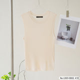 Vertier : No.1303-0002 เสื้อแขนกุด | Sleeveless