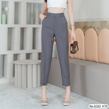 Maristar : No.6162 กางเกงขายาว 9ส่วน | Cropped Pants