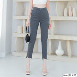 Maristar : No.6121 กางเกงขายาว 9ส่วน | Cropped Pants