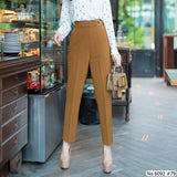 Maristar : No.6092 กางเกงขายาว 9ส่วน | Cropped Pants