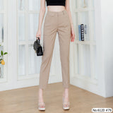 Miss Daisy : No.6120 กางเกงขายาว 9ส่วน | Cropped Pants
