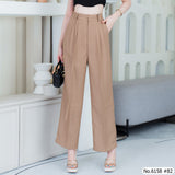 Maristar : No.6158 กางเกงขาบาน | Culottes