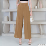 Miss Daisy : No.6122 กางเกงขาบาน | Culottes