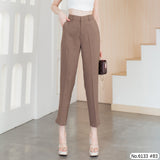 Maristar : No.6133 กางเกงขายาว 9ส่วน | Cropped Pants
