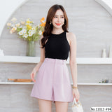 Vertier : No.11013 กางเกงขาสั้น | Shorts