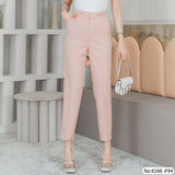 Maristar : No.6166 กางเกงขายาว 9ส่วน | Cropped Pants