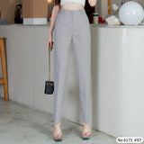 Maristar : No.6171 กางเกงขายาว 9ส่วน | Cropped Pants