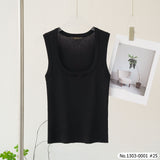 Vertier : No.1303-0001 เสื้อแขนกุด | Sleeveless