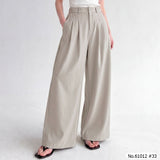 Vertier : No.61012 กางเกงขาบาน | Culottes