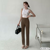 Maristar : No.6190 กางเกงขายาว | Long Pants