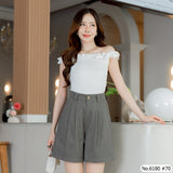 Maristar : No.6180 กางเกงขาสั้น | Shorts