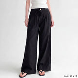 Maristar : No.6197 กางเกงขาบาน | Culottes