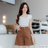 Maristar : No.6183 กางเกงขาสั้น | Shorts