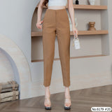 Maristar : No.6179 กางเกงขายาว 7ส่วน | Cropped Pants