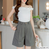 Maristar : No.6180 กางเกงขาสั้น | Shorts