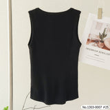 Vertier : No.1303-0007 เสื้อแขนกุด | Sleeveless
