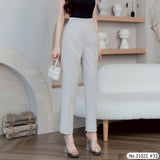 Vertier : No.31021 กางเกงขายาว 9ส่วน | Cropped Pants