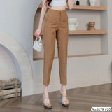 Maristar : No.6179 กางเกงขายาว 7ส่วน | Cropped Pants