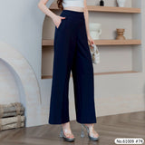 Vertier : No.61009 กางเกงขาบาน | Culottes