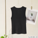 Vertier : No.1303-0001 เสื้อแขนกุด | Sleeveless