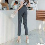 Maristar : No.6187 กางเกงขายาว 7ส่วน | Cropped Pants
