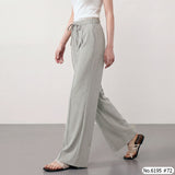 Maristar : No.6195 กางเกงขาบาน | Culottes