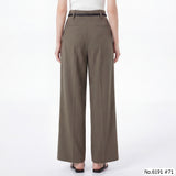 Maristar : No.6191 กางเกงขาบาน | Culottes