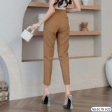 Maristar : No.6179 กางเกงขายาว 7ส่วน | Cropped Pants