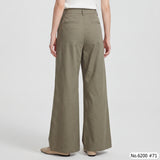 Maristar : No.6200 กางเกงขาบาน | Culottes