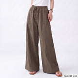 Maristar : No.6199 กางเกงขาบาน | Culottes
