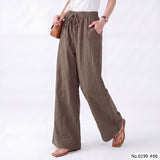 Maristar : No.6199 กางเกงขาบาน | Culottes