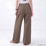 Maristar : No.6199 กางเกงขาบาน | Culottes
