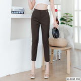 Maristar : No.6168 กางเกงขายาว 9ส่วน | Cropped Pants