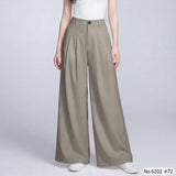 Maristar : No.6202 กางเกงขาบาน | Culottes