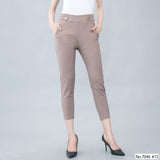 Miss Daisy : No.7046 กางเกงขายาว 7ส่วน | Cropped Pants
