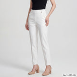 Vertier : No.31022 กางเกงขายาว 9ส่วน | Cropped Pants