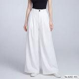 Maristar : No.6202 กางเกงขาบาน | Culottes