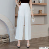 Vertier : No.61009 กางเกงขาบาน | Culottes