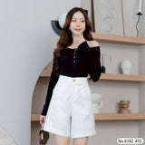 Maristar : No.6182 กางเกงขาสั้น | Shorts